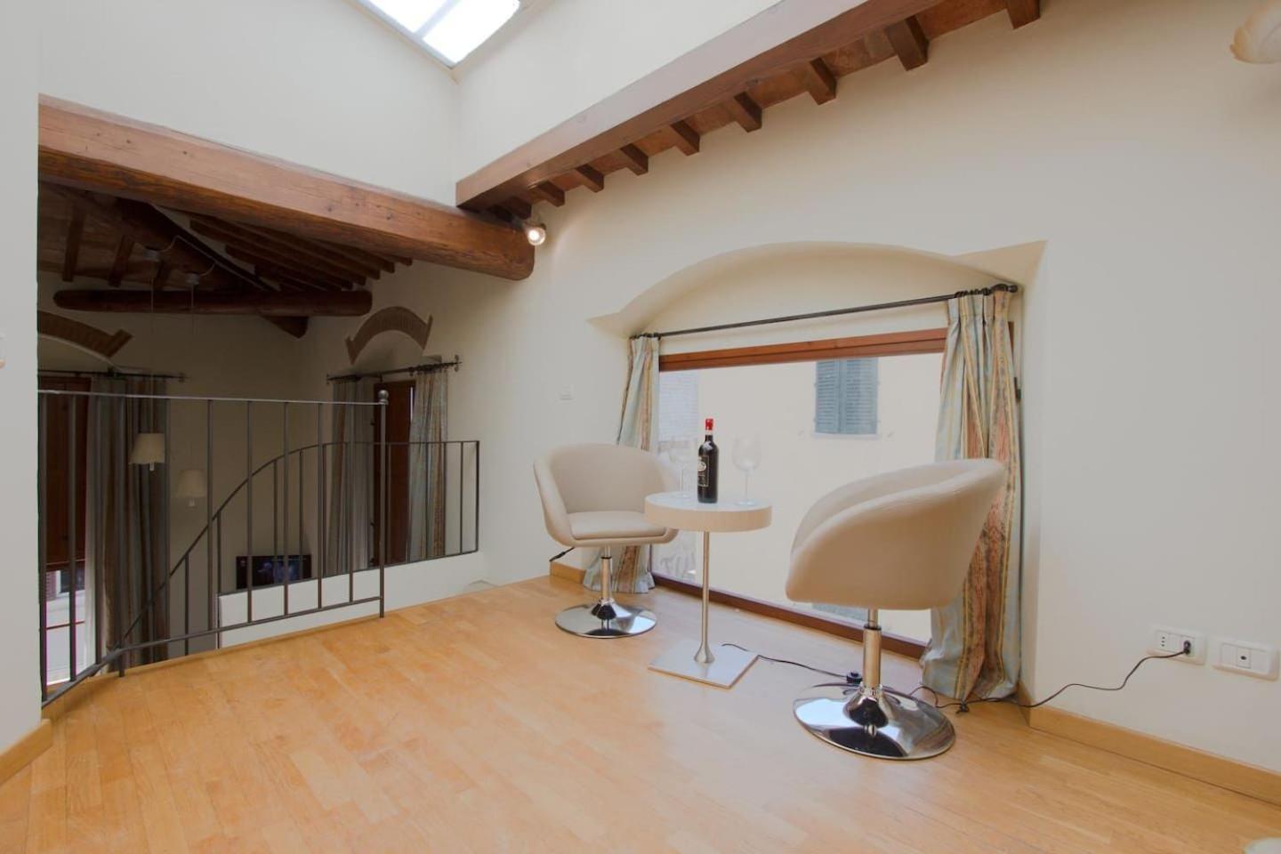 Santa Reparata Loft פירנצה מראה חיצוני תמונה