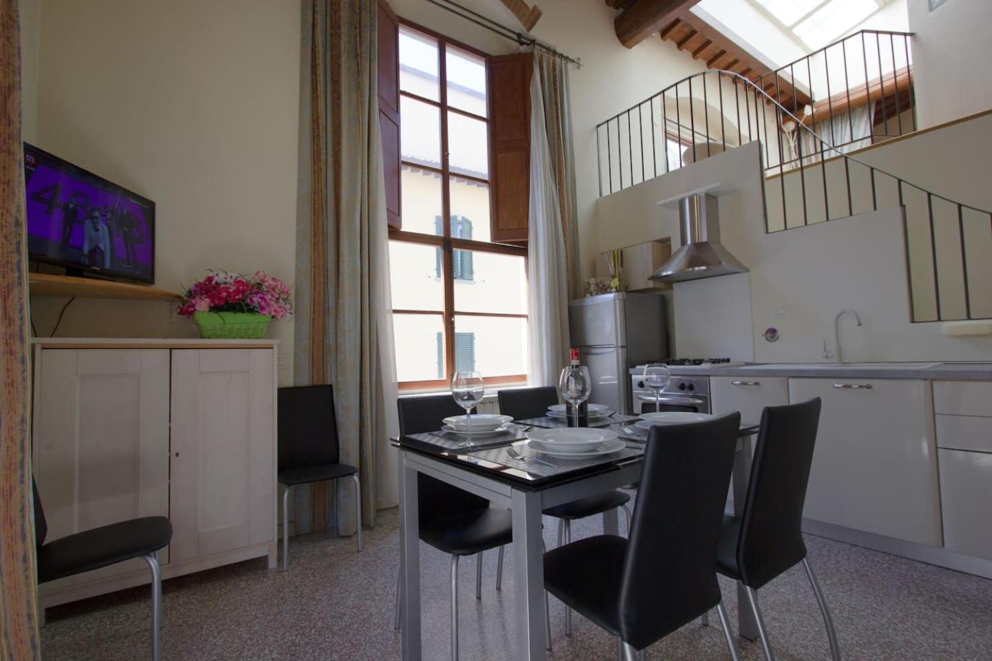 Santa Reparata Loft פירנצה מראה חיצוני תמונה