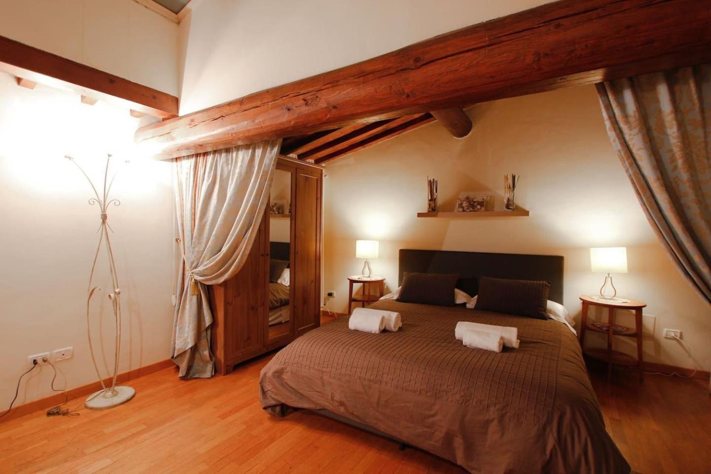Santa Reparata Loft פירנצה מראה חיצוני תמונה