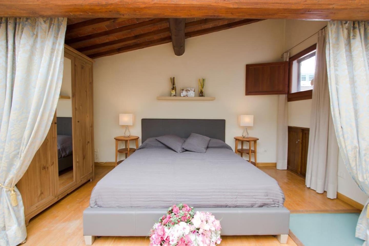 Santa Reparata Loft פירנצה מראה חיצוני תמונה