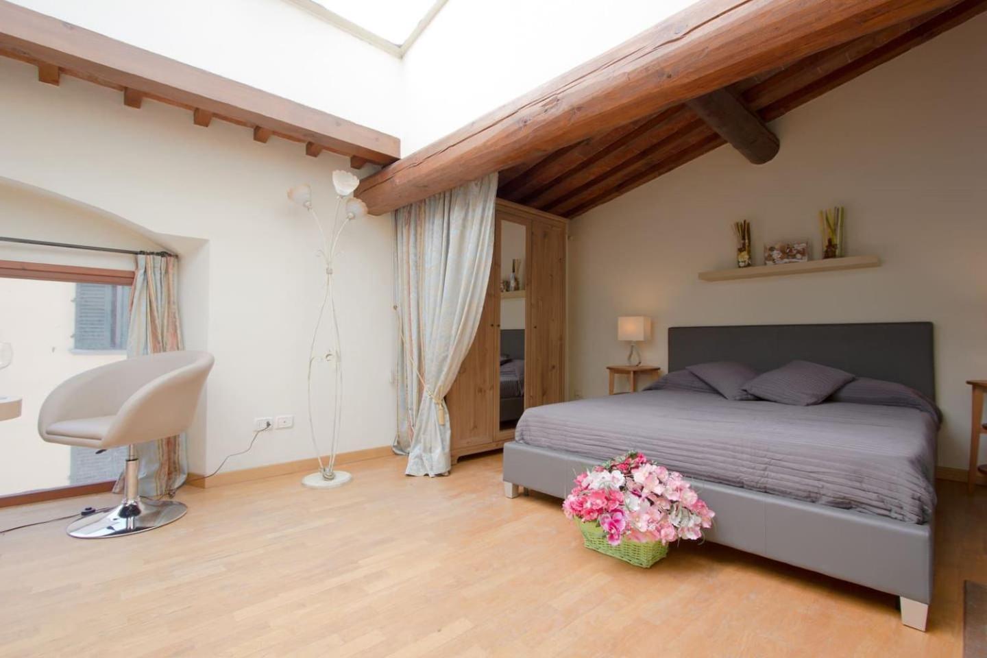 Santa Reparata Loft פירנצה מראה חיצוני תמונה
