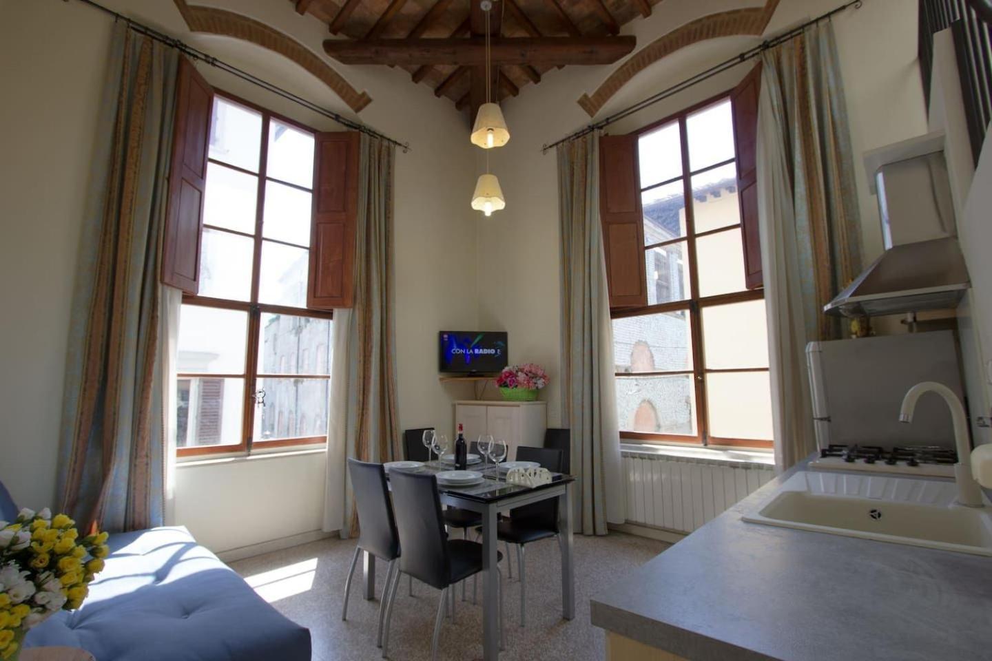 Santa Reparata Loft פירנצה מראה חיצוני תמונה