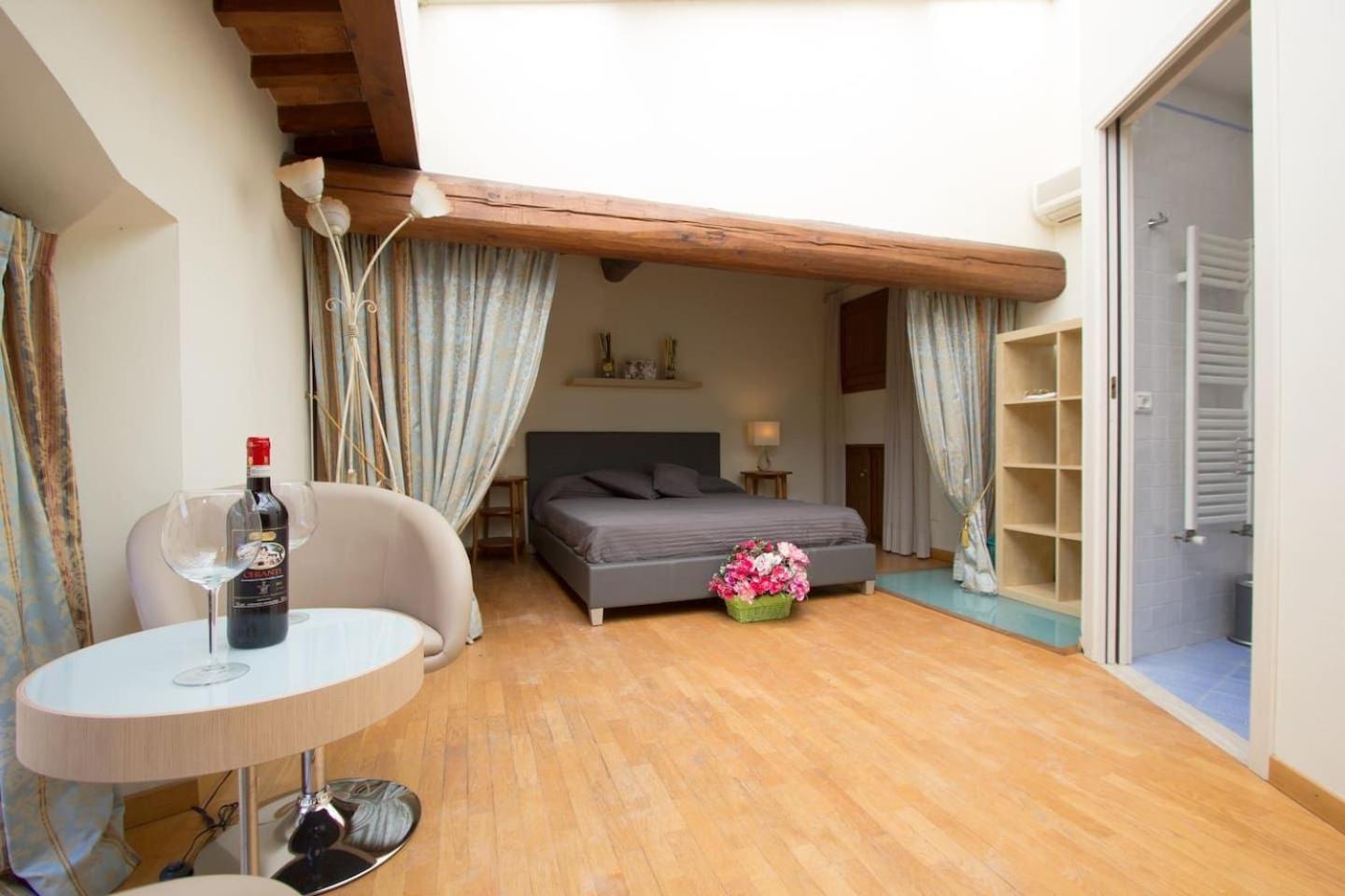 Santa Reparata Loft פירנצה מראה חיצוני תמונה