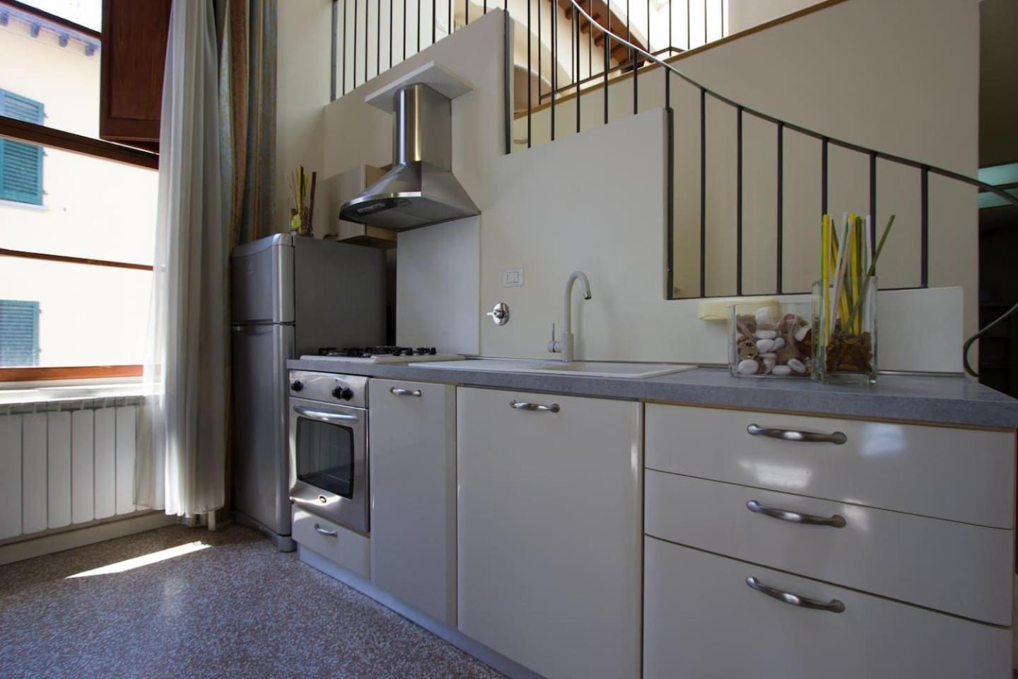 Santa Reparata Loft פירנצה מראה חיצוני תמונה