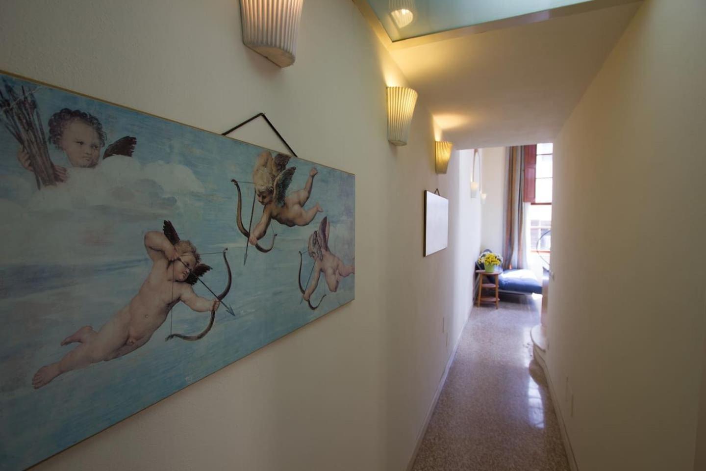 Santa Reparata Loft פירנצה מראה חיצוני תמונה
