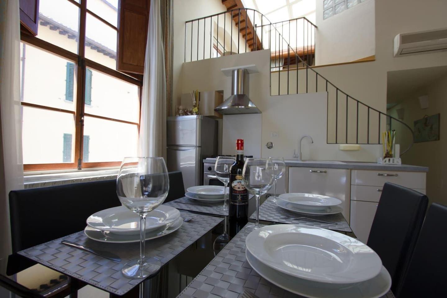 Santa Reparata Loft פירנצה מראה חיצוני תמונה